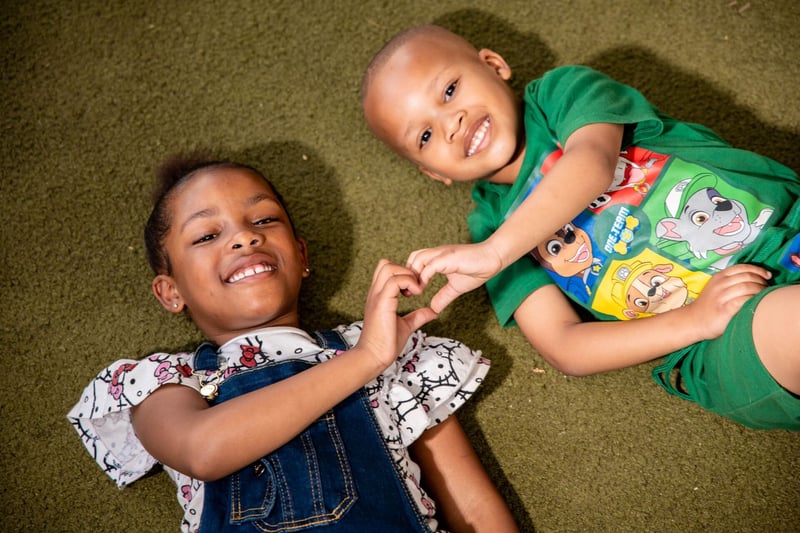 Children’s Stories Shine in Moments That Matter Competition