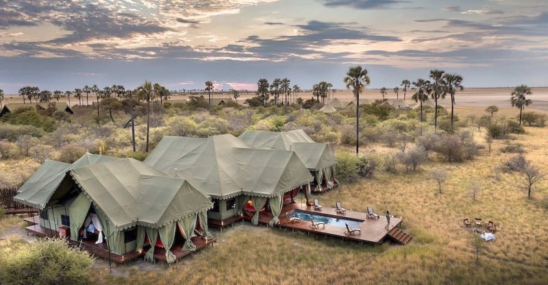 Canvas and Tent Sees Africa as Key Growth Region for Luxury Tented Camps