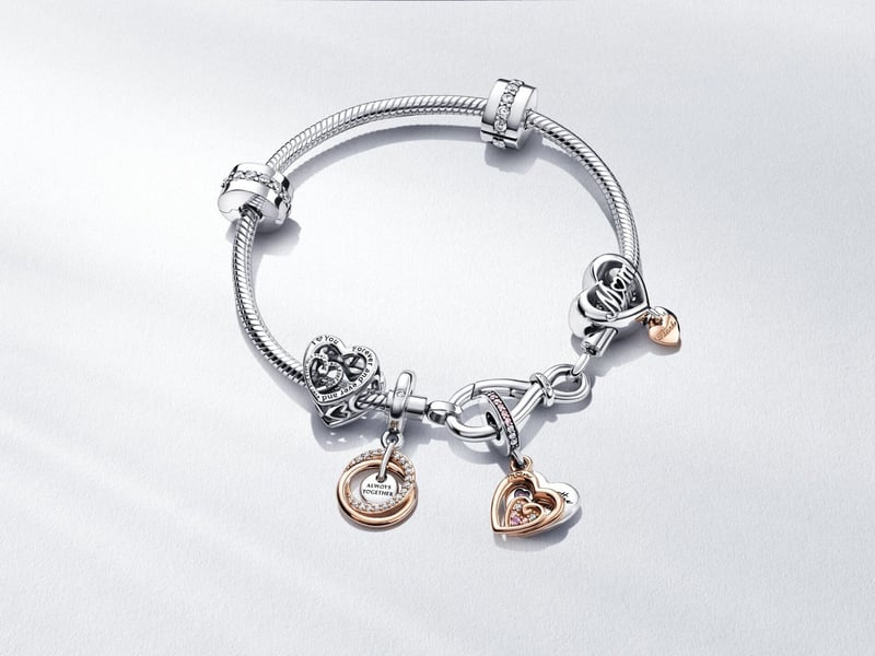 It’s official - Mother’s Day is on its way. When it comes to giving special thanks for years of unconditional love, there’s a Pandora piece to make every Mother’s Day even more special