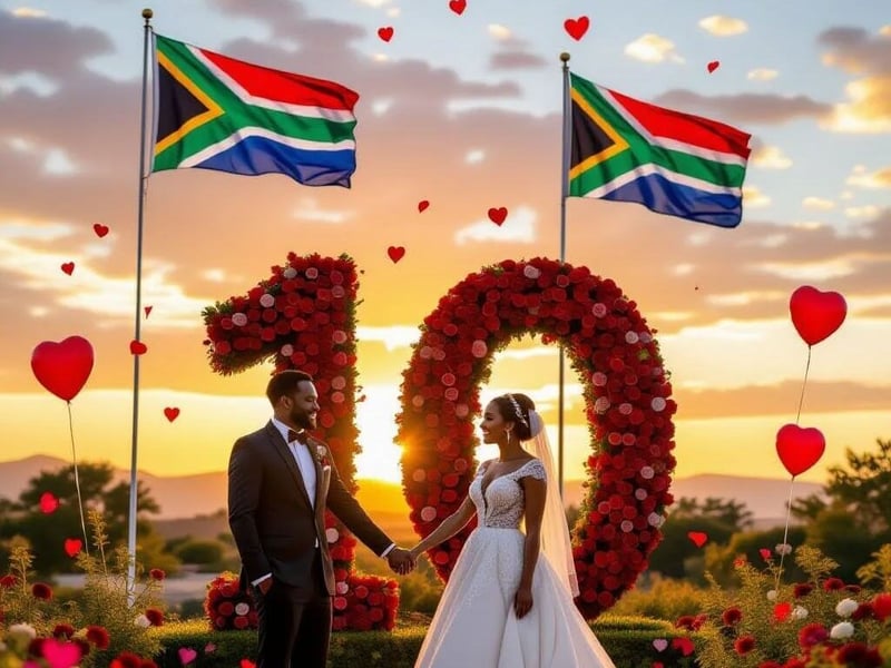 10 Years of Love - SA’s Favourite Free Dating Site Marks a Decade of Free Matchmaking