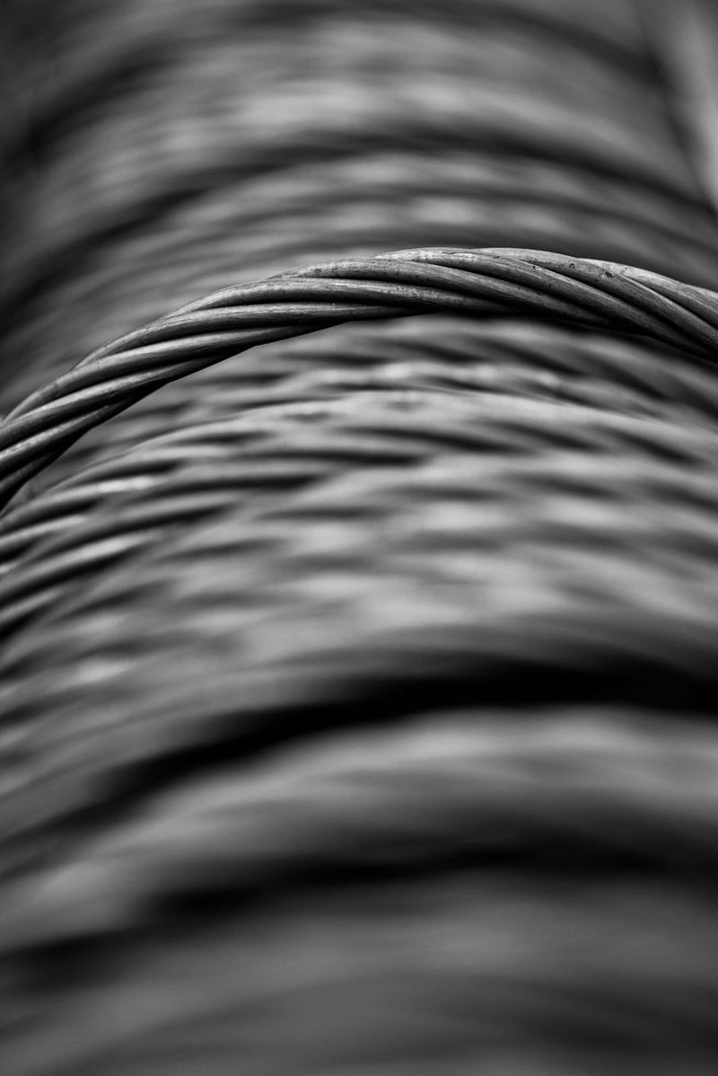 Surge in cheap cable imports floods South Africa, driving 43% volume rise and 28% price drop, stoking local job losses and safety concerns