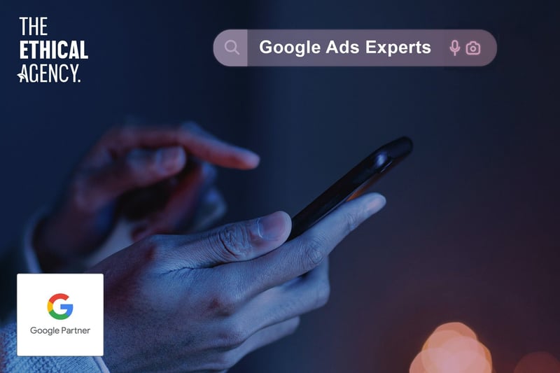 The Ethical Agency Announced as Google Partner, Strengthening Digital Marketing Expertise