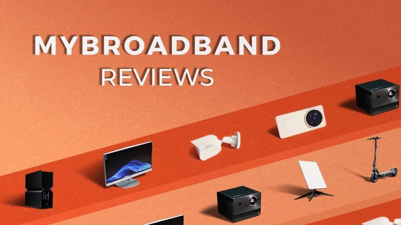 MyBroadband Offers Professional Hands-On Product Reviews to Convert South African Shoppers