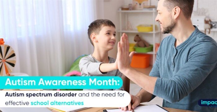 Autism Awareness Month - Autism Spectrum Disorder And The Need For Effective School Alternatives