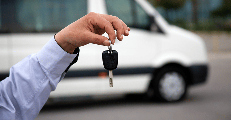 Pace Van And Bakkie Rental Drives Growth As South Africa Embraces The Future Of Flexible Mobility