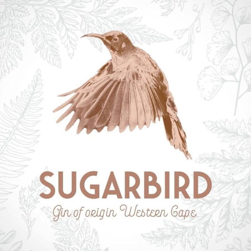 Sugarbird Gin - The true spirit of entrepreneurship