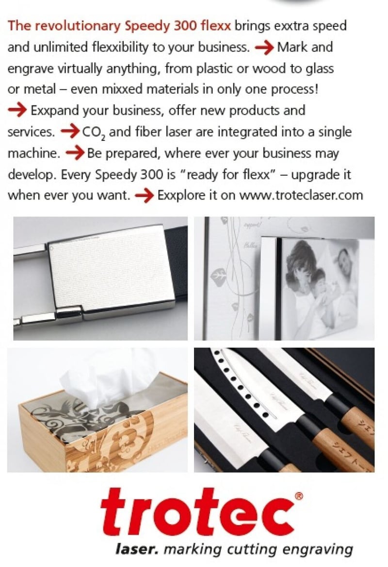 One laser, two wavelengths, endless possibilities..