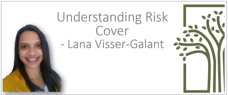 Understanding your risk cover