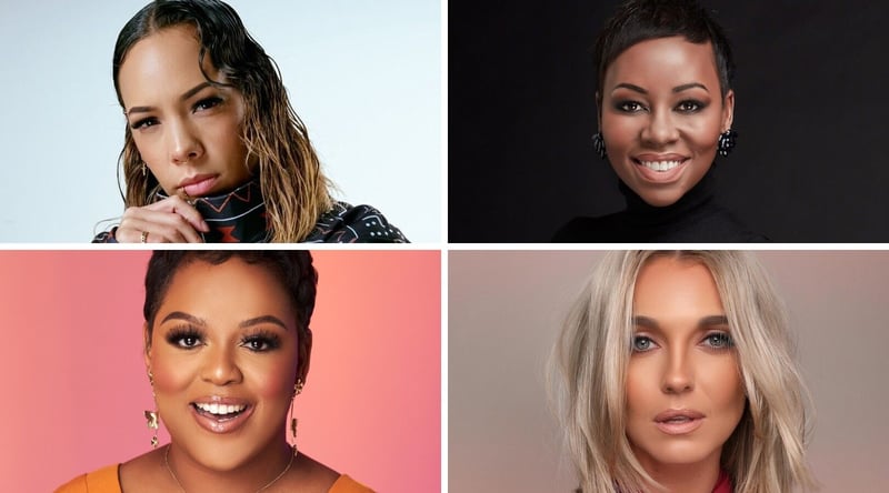 South African Stars Share the Advice They Wish Every Woman Could Hear This Women’s Day
