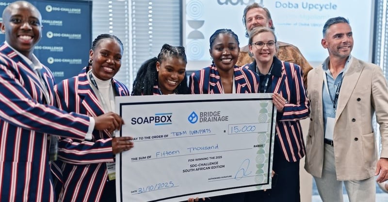 SDG Challenge SA 2025 Highlights The Power Of Youth Innovation In Shaping A Sustainable Future