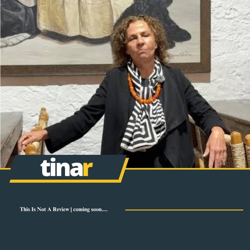 The Artist Behind the latest Krotoa painting - Lizelle Kruger’s journey through South Africa’s complicated memory