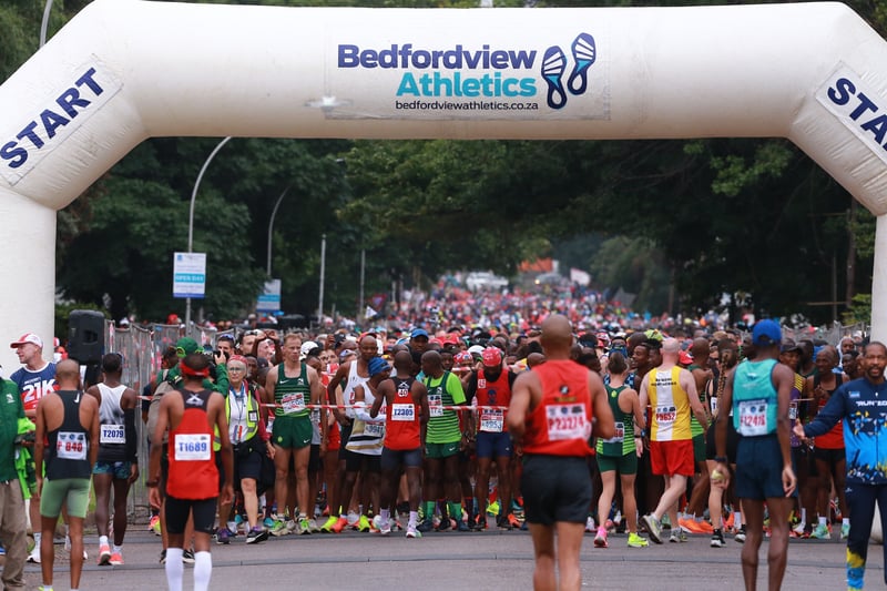 Entries Open For The Biogen Half Marathon and SmectaGO 5km Fun Run Presented by Momentum Multiply