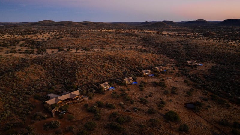 Maloba Private Game Reserve Launches Luxury Lodge Delivering Exclusive Safari Experiences Near Kimberley