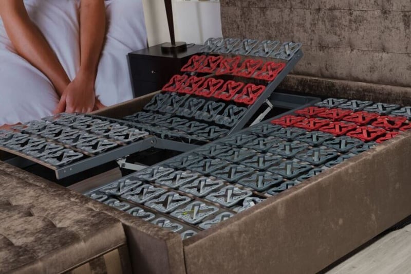 Power Your Sleep - Enjoy the benefits of an Adjustable bed every night