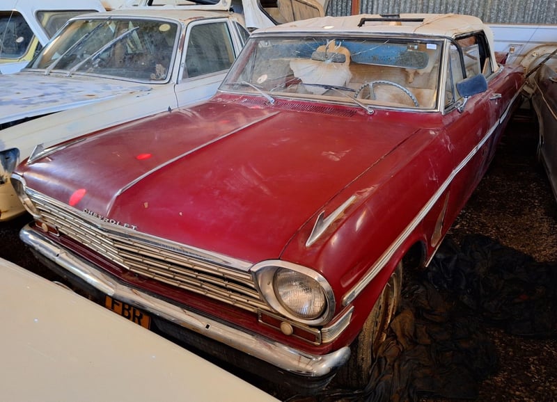 Bidders battle online in 10-day Louis Coetzer Lost Barn Find Collection Auction