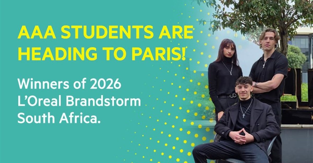 AAA Students Showcase Rigorous Process Behind So’ Réal’s Commercially Viable Idea