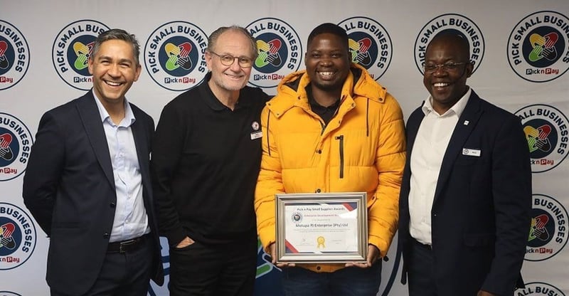 Pick n Pay Empowers Local Entrepreneurs As Supplier Development Programme Boosts SMME Sales