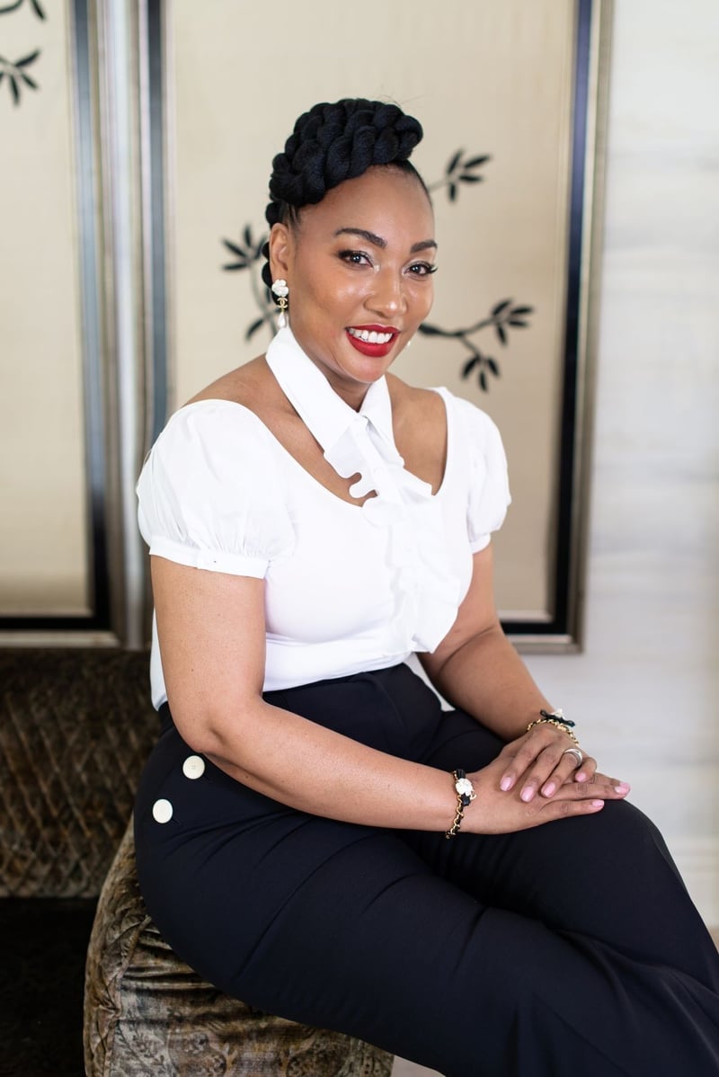 For ITHUBA's CEO, Charmaine Mabuza - A Formidable Black Female Leader for the National Lottery in South Africa in Celebration of International Women's Month