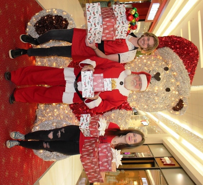 It’s Going To Be A Funfilled Festive @ The Pav!