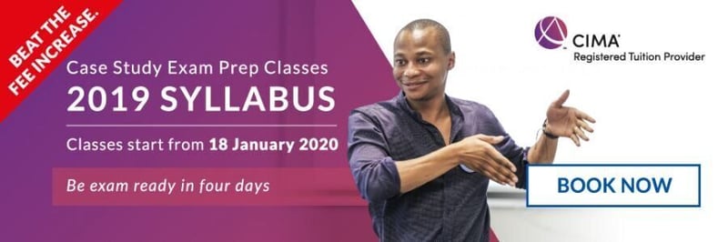 NEW CIMA 2019 Syllabus Changes - What, Why and When