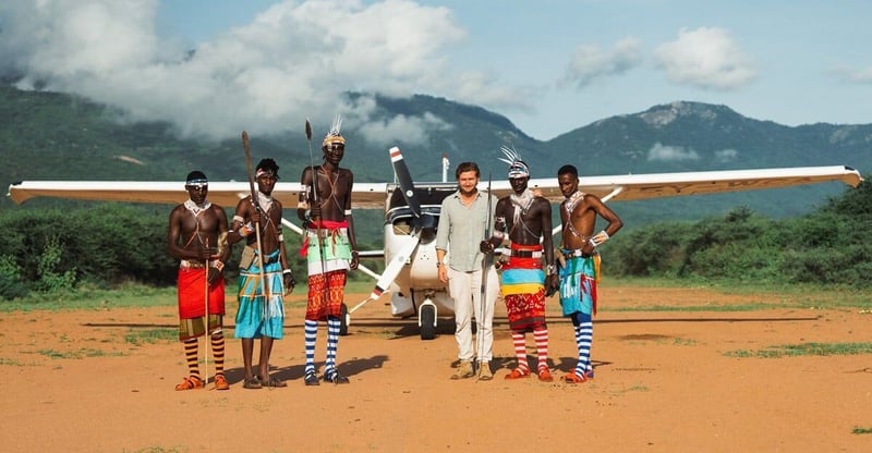 Kenya Calls Thrill-seekers With New Tourism Adventure Campaign