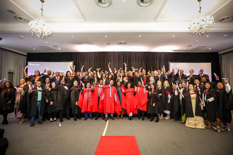New generation of South African accounting and finance professionals receive their Chartered Global Management Accountant (CGMA®) designation
