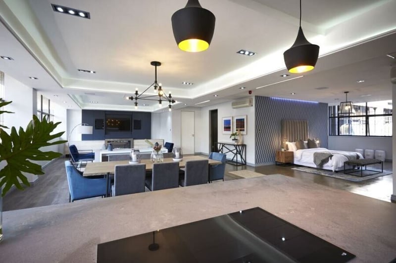 Smart Home of the Future Centre