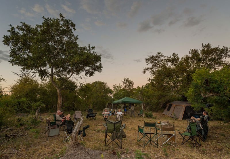 Stones Safaris Launches Authentic Wilderness Experience at Kruger’s Nyarhi Rustic Bush Camp