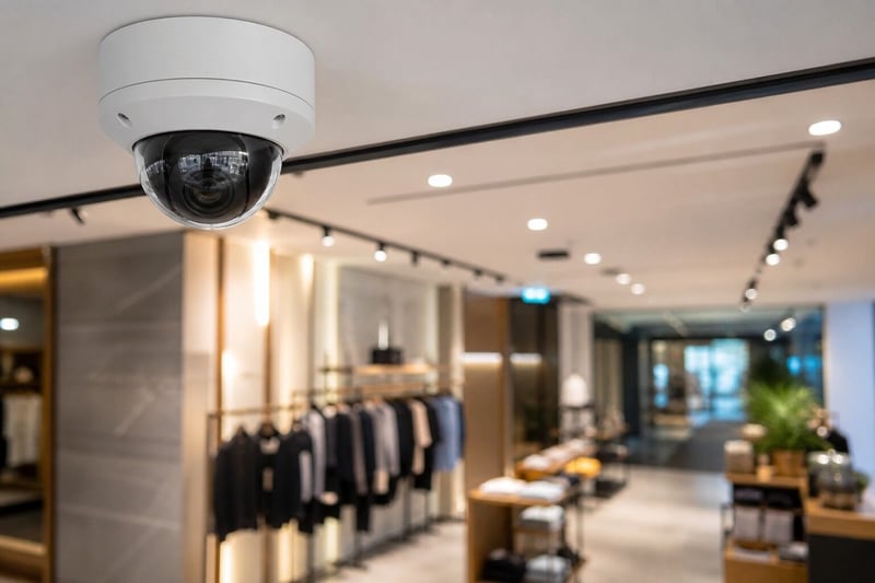 Retail Security Evolution - Why South African Retail Groups are Shifting to Full Turnkey CCTV Ecosystems