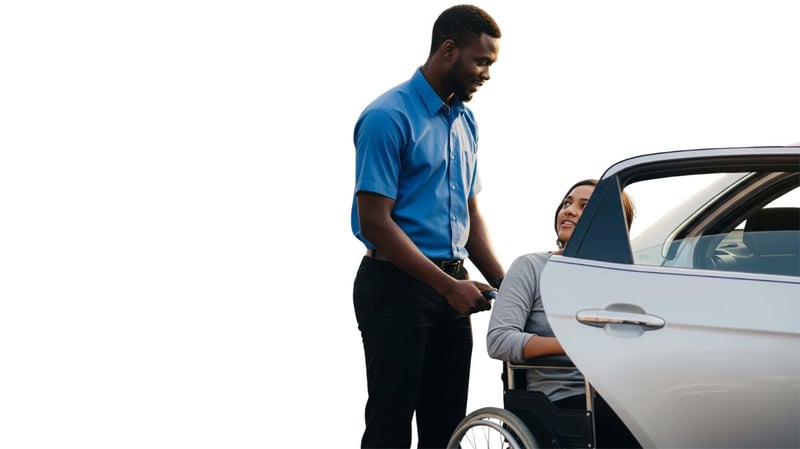 Uber South Africa Enhances Inclusivity With New Services Designed For Riders With Disabilities