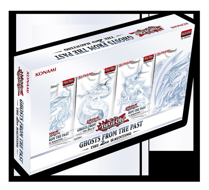 Yu Gi Oh! trading card game – battling monsters