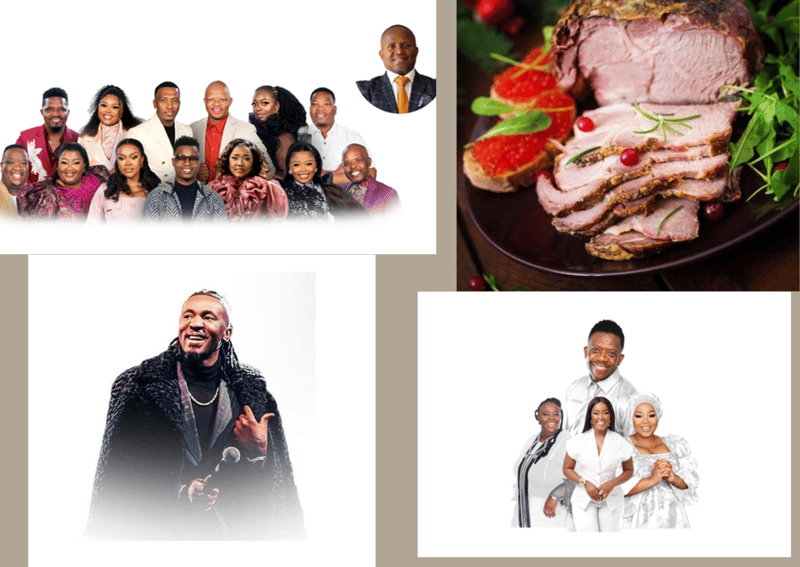 What’s on at Carnival City this December? - Gospel glory and hassle-free festive feasts
