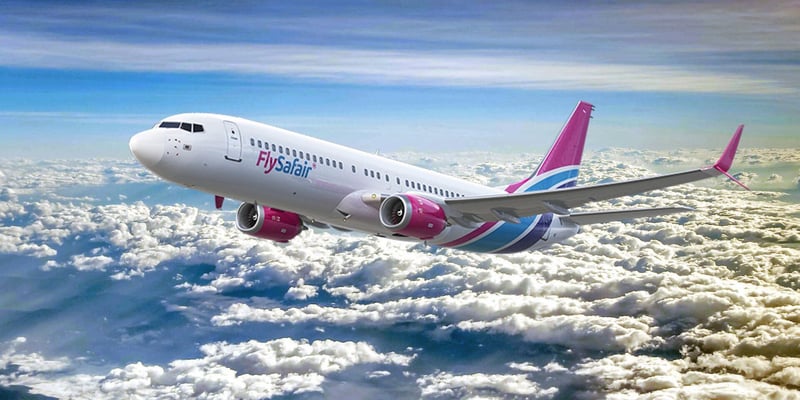 Flysafair Warns Of Social Media Scams