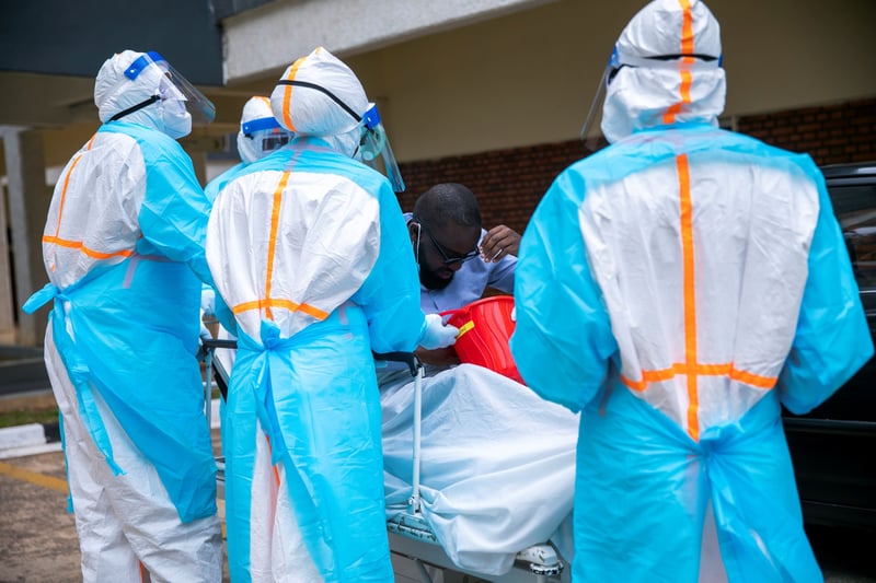 Ebola Crisis Exposes Failure of Current Global Health Architecture, says AHF