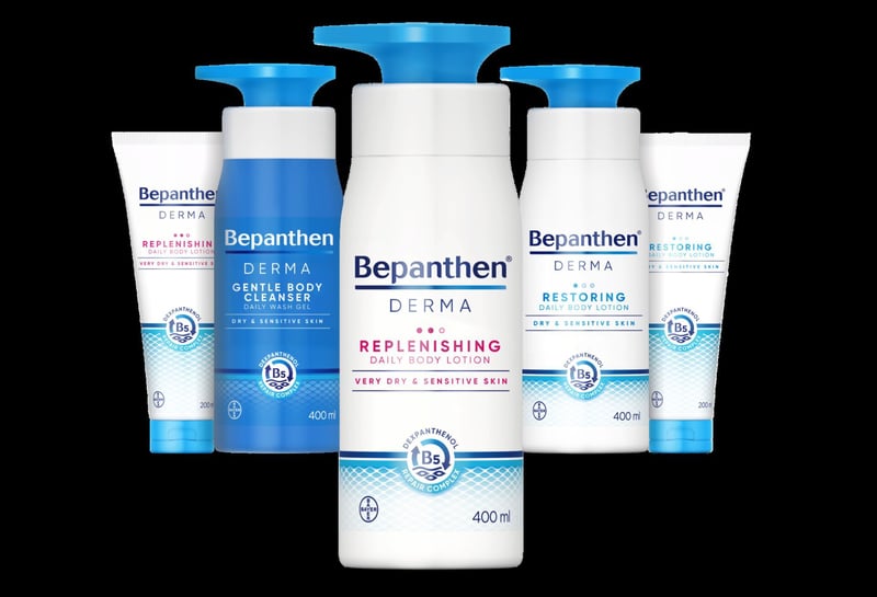 Bayer South Africa introduces a new skincare range for dry and sensitive skin