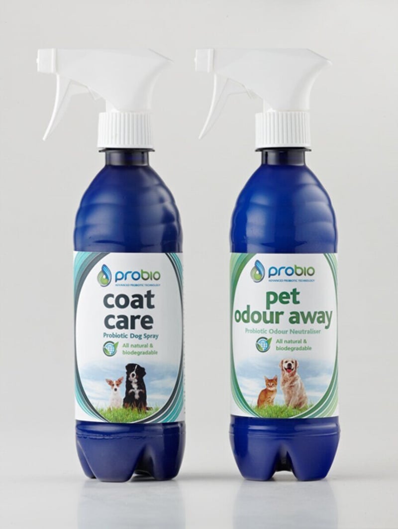 NEW RESEARCH SHOWS THAT GOOD BACTERIA PLAY A VITAL ROLE IN KEEPING YOUR PET HEALTHY AND HAPPY