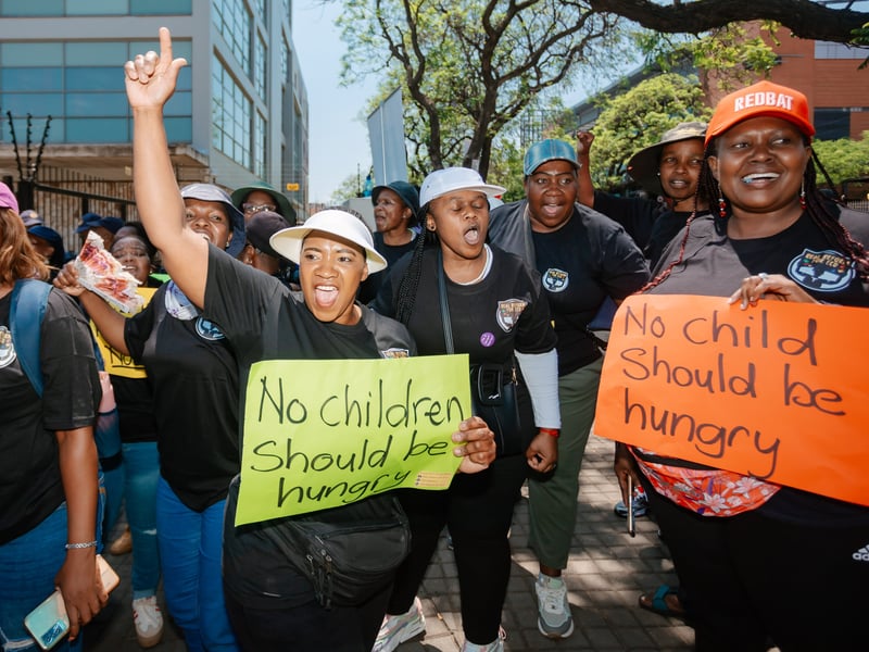 South Africa’s Youngest Children Pay the Price of Inequality, 2024 Thrive By Five Index Finds