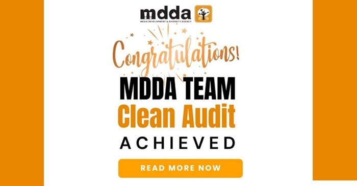 MDDA Celebrates Clean Audit For 2024/25 Showcasing Accountability And Strengthened Controls