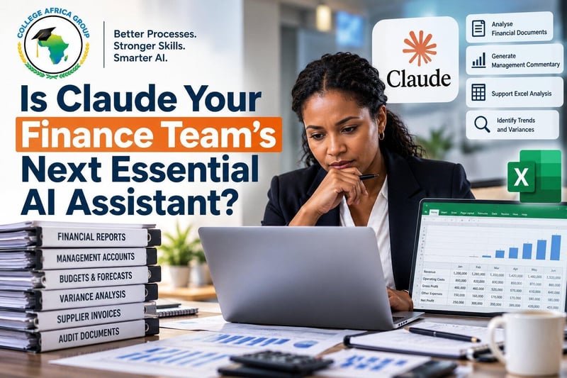 Is Claude Your Finance Team's Next Essential AI Assistant?