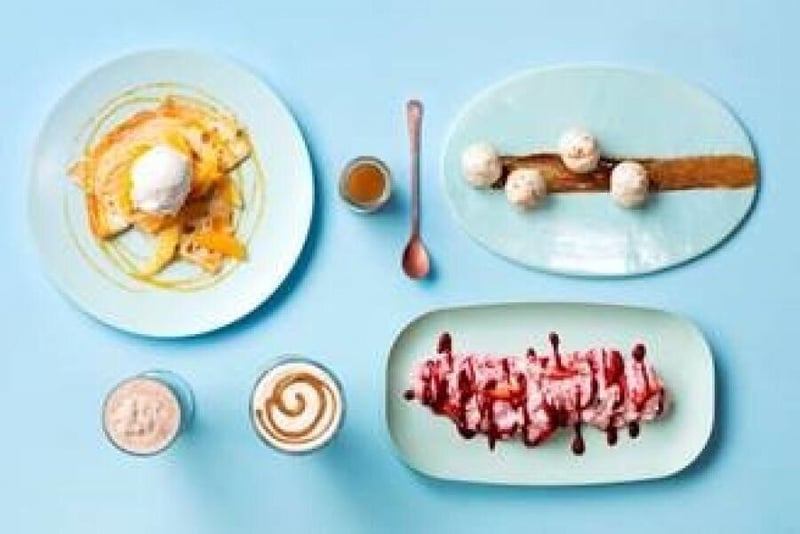 Easy, Breezy, Cheesy - Enjoy the New Summer Menu from Col’Cacchio