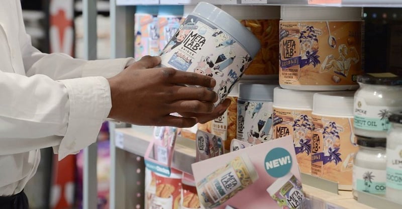 Metalab Launches Nationwide At Checkers As Demand Grows For High Protein And Clean Label Nutrition