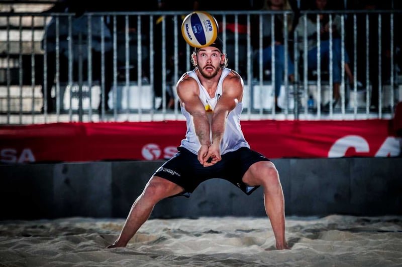 Everything You Need To Know About The Volleyball World Beach Pro Tour Happening In Camps Bay This Week