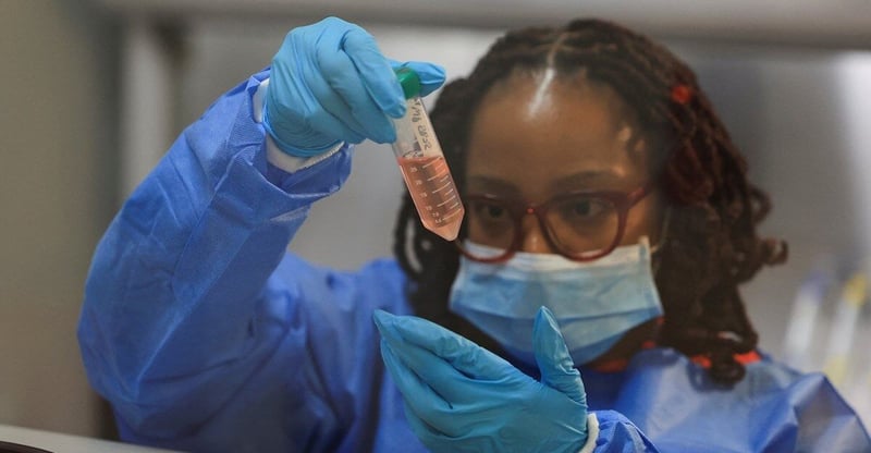 Trump's aid cuts stop South African HIV vaccine trials in their tracks