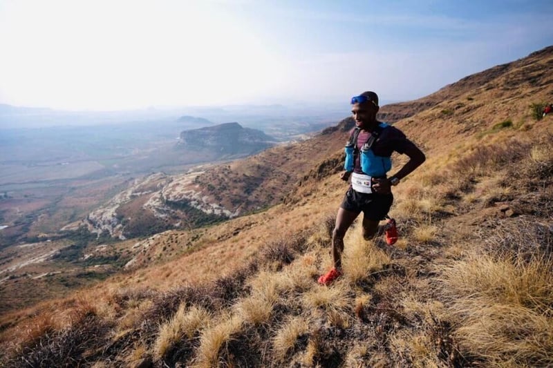 THABANG TOPS AGAIN AT 4 PEAKS