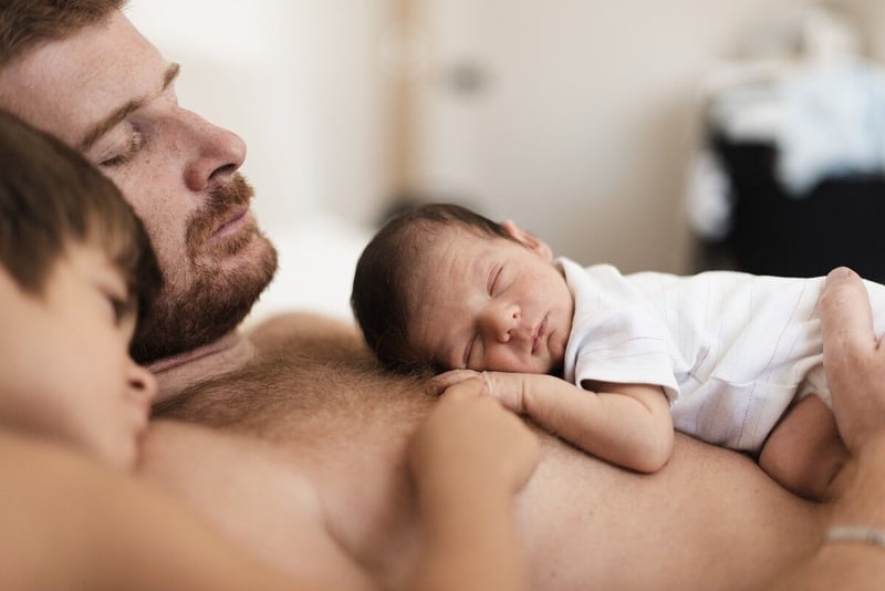The Power of Touch - Why Skin-to-Skin Contact Is Essential for Your Baby