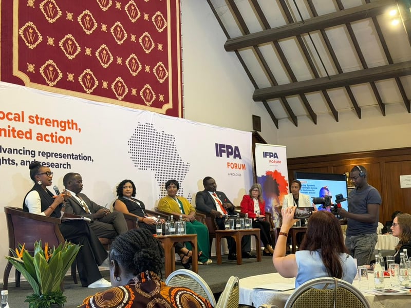PsorAfrica issues urgent call from landmark IFPA Forum in Kenya as patients across the continent struggle to access dermatologists, rheumatologists and life-changing treatment.