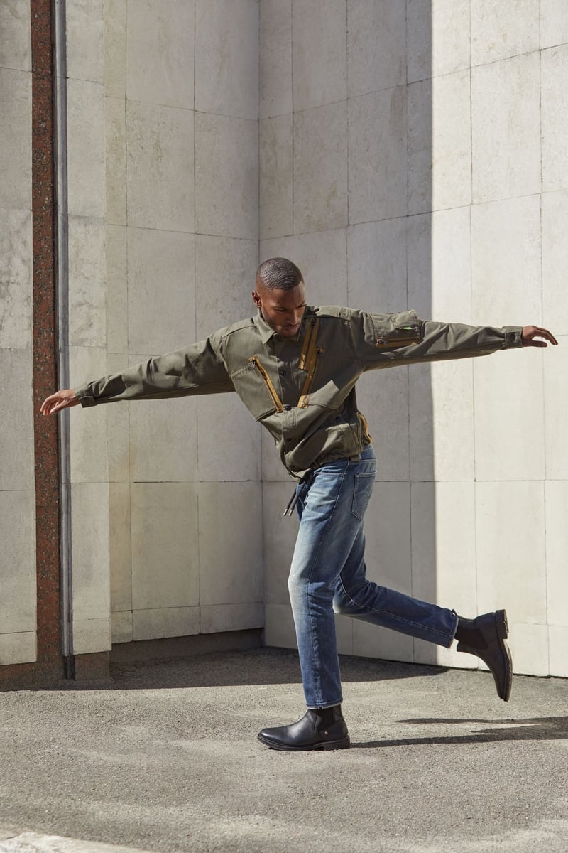 G-Star Raw Denim Trends