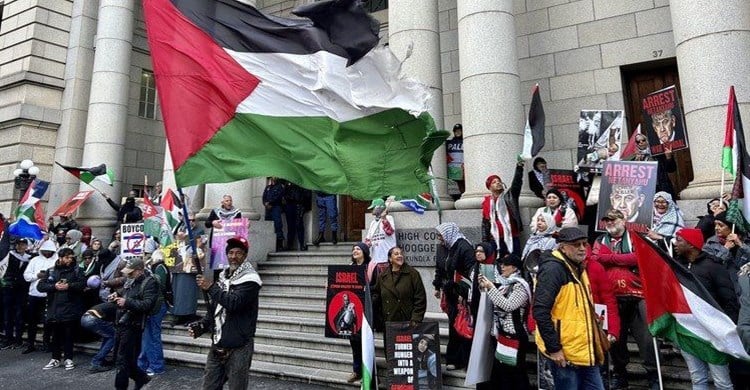 Cape Union Mart Heads to Court with Palestine Solidarity Campaign Over Protest Dispute