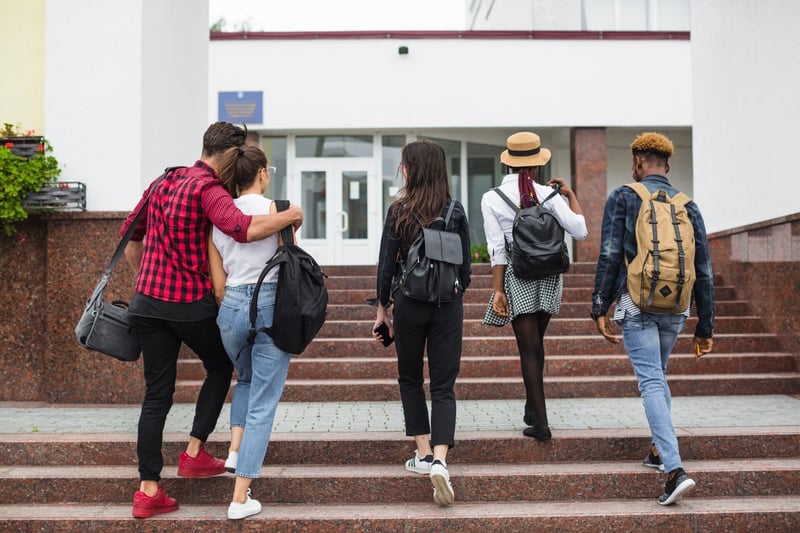 To Arrest a Student Is to Arrest the Future