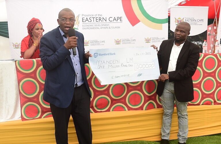 Nyandeni puts its hands up for green, blue initiatives to stimulate economy